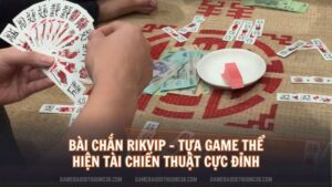 Bài Chắn Rikvip