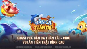 Bắn Cá Thần Tài