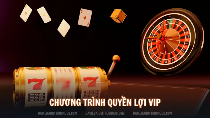 Chương trình Quyền lợi VIP - Quyền lợi của VIP tại 68 Game Bài mang đến sự hào hứng và đặc biệt, giúp bạn trải nghiệm trò chơi một cách đầy đủ và hấp dẫn.