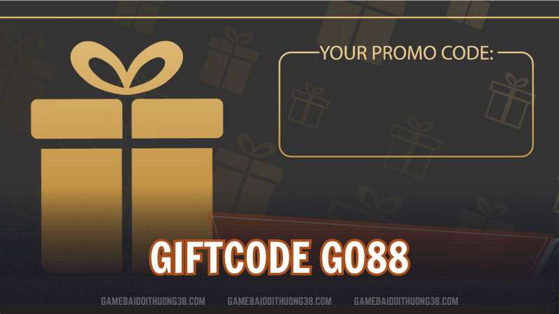 Giftcode Cổng Game GO88