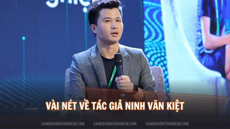 Vài nét về tác giả Ninh Văn Kiệt