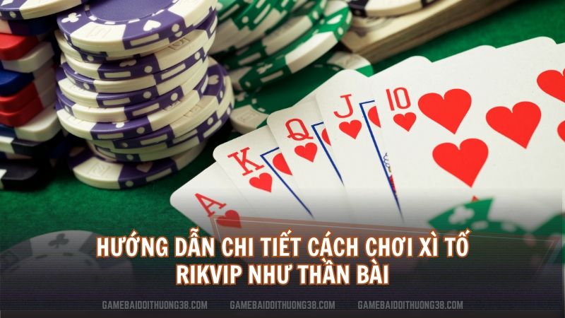 Xì Tố Rikvip